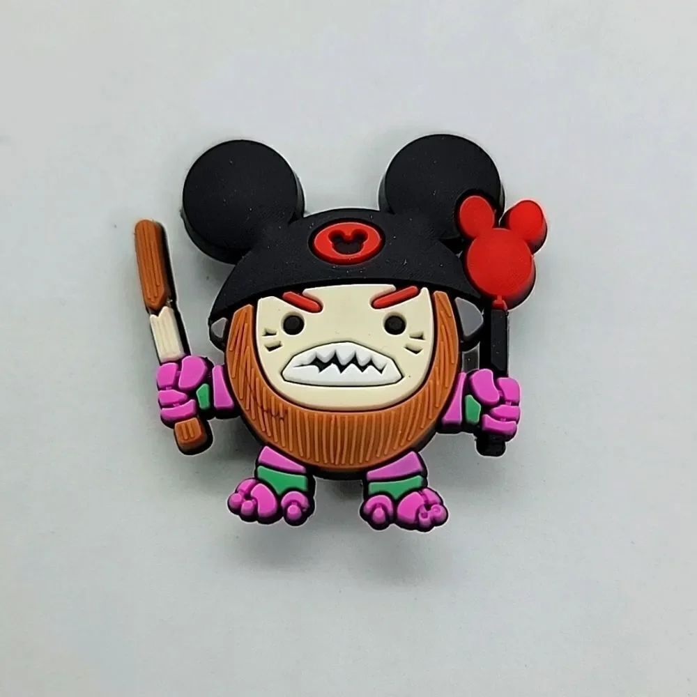 🎈5/$10🎈 PINS..PATCHES..CROC CHARMS.. Disney..